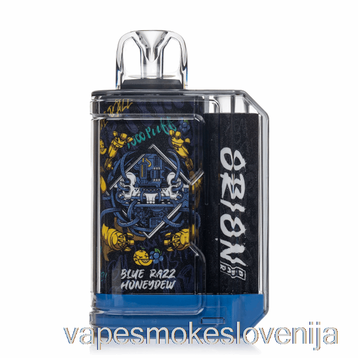 Vape Slovenija Lost Vape Orion Bar 7500 Za Enkratno Uporabo Blue Razz Honeydew